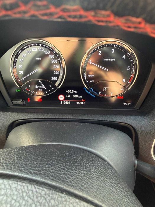BMW Seria 1 116d – 2018