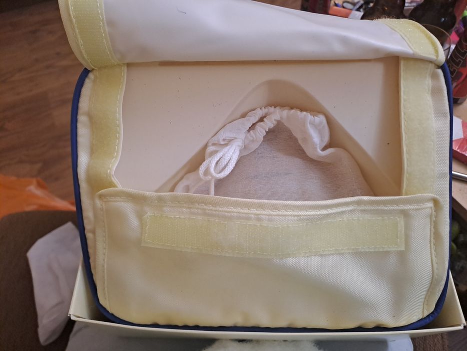 ЧИСТО НОВА гръдна протеза