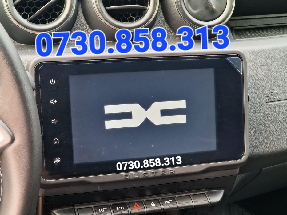 Camera Dacia Duster