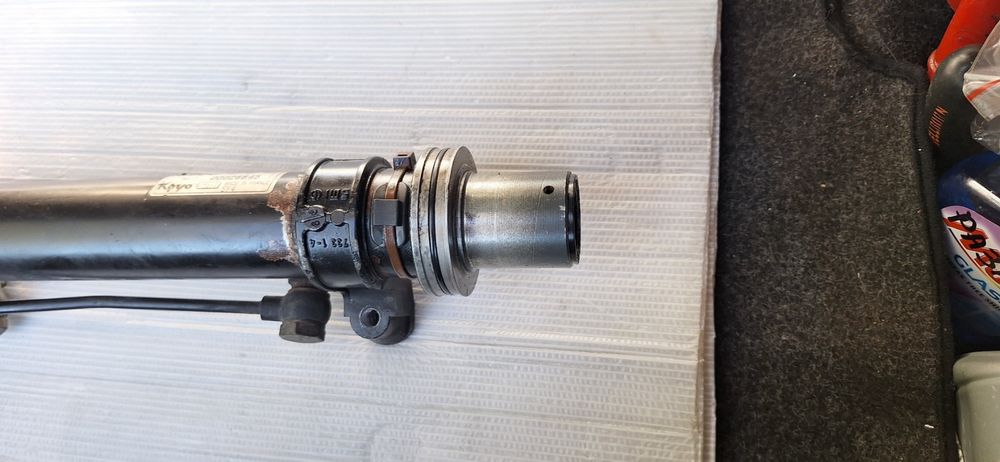 Кормилна рейка за AUDI А6 c5/А4 b5 VAG GROUP