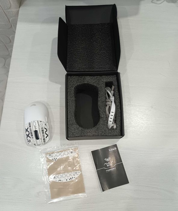 Мышка sc580se wireless в идеале