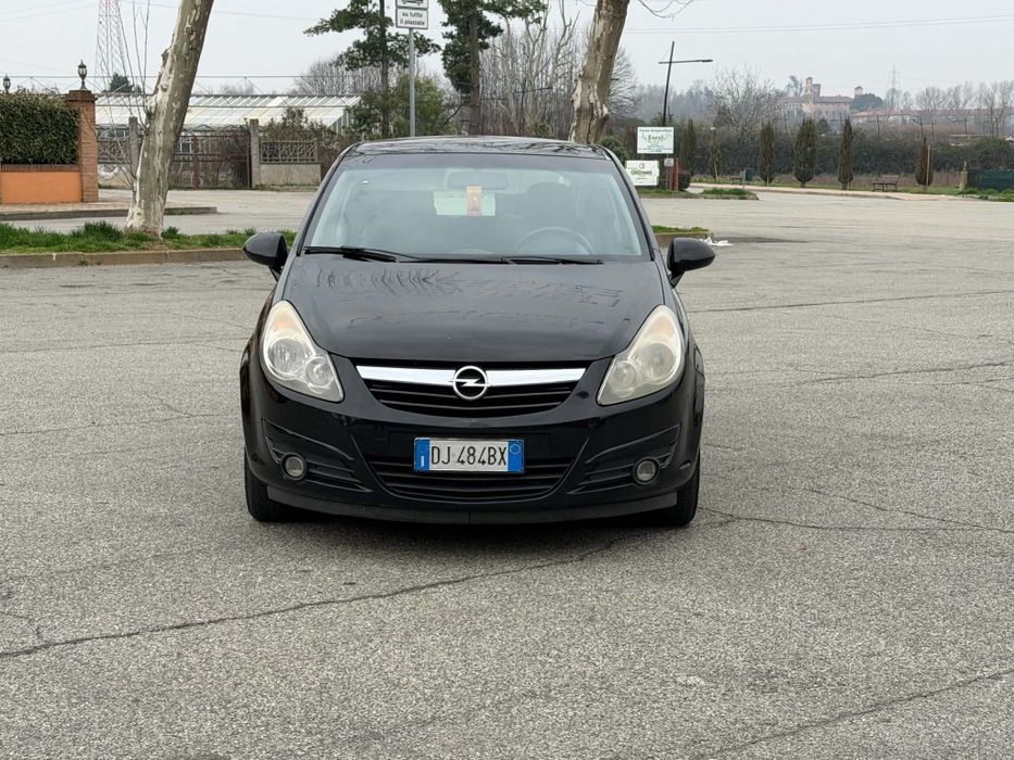 OPEL Corsa 2007 — imagine 3