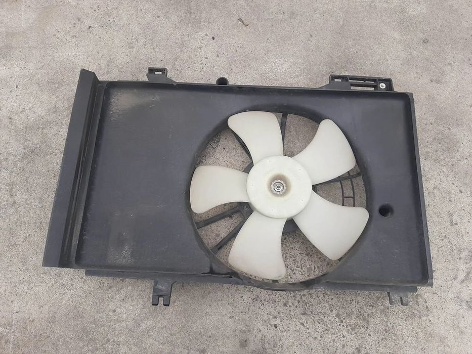 electroventilator mazda 2 de 1.3b  168000-9010