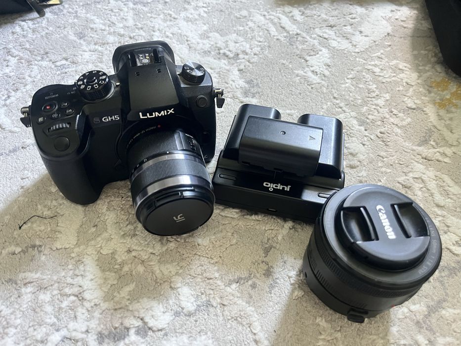 Panasonic Lumix gh5