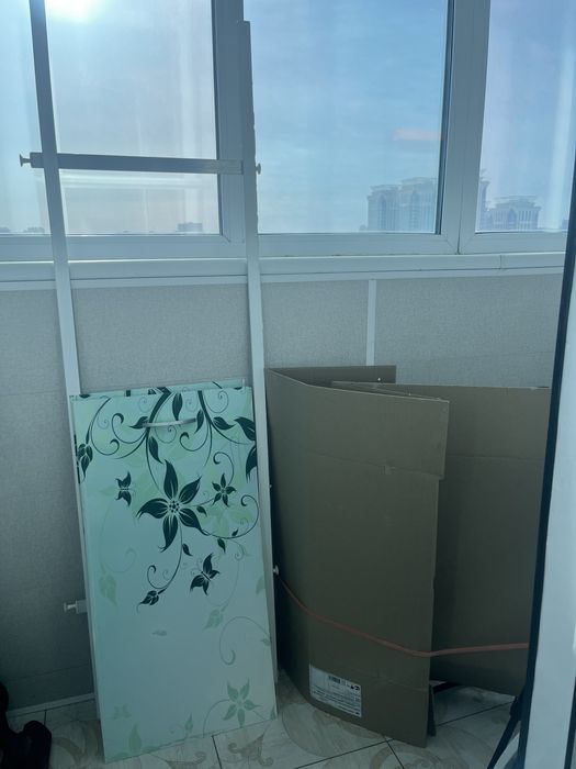 Отдам бесплатно экран для ванны 170см