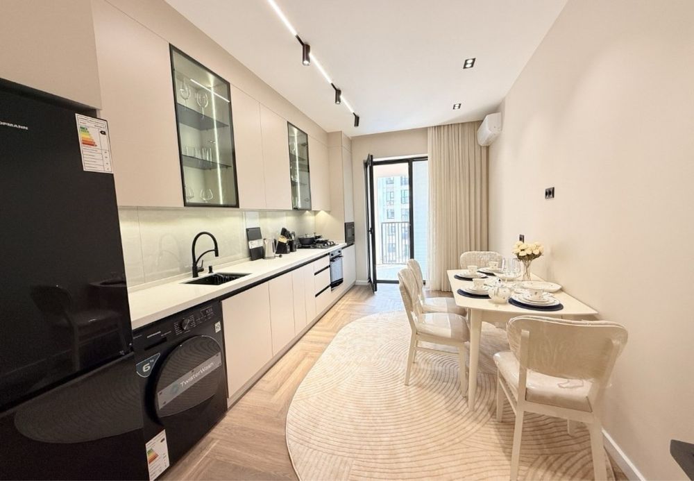 Uzmakon | 2-комнатная квартира | 62м² | 700$ | Мирабадский район