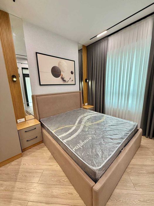 Дархан / ЖК Akay City • 2-комн. • 50 м² • 7 из 22 [2МУ: 0010]