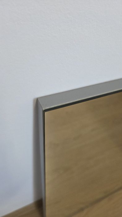Oblinda de baie cu lampa led