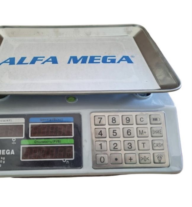 Продается электронные весы в отличном качестве