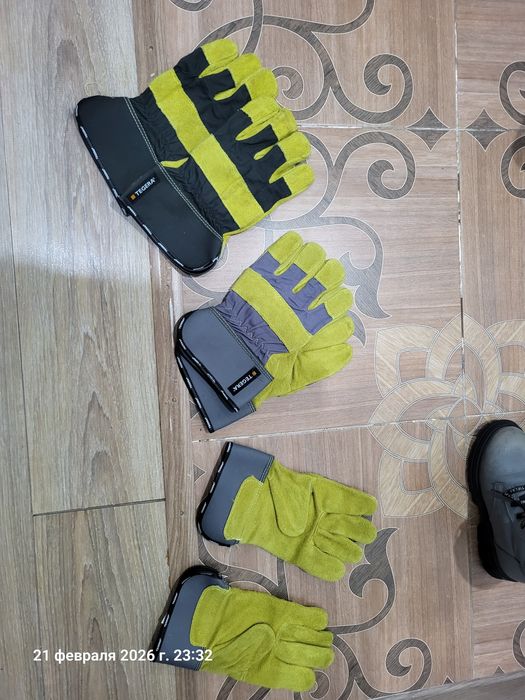 Продам перчатки рабочие