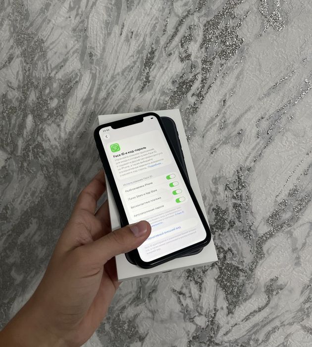 Продам Айфон 11 128gb 71%
