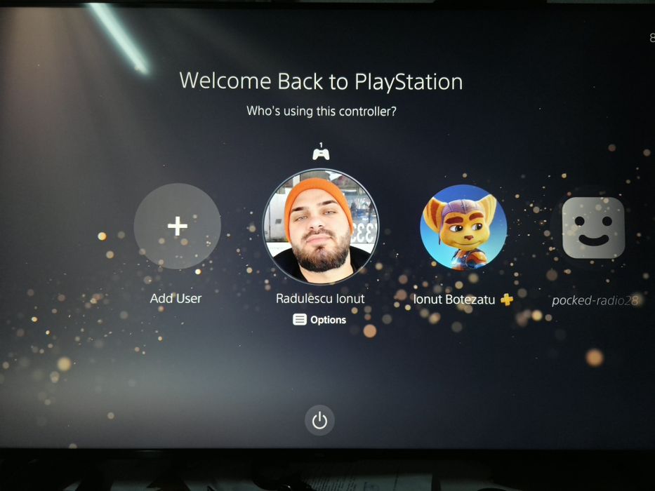 PlayStation 5 Slim nou