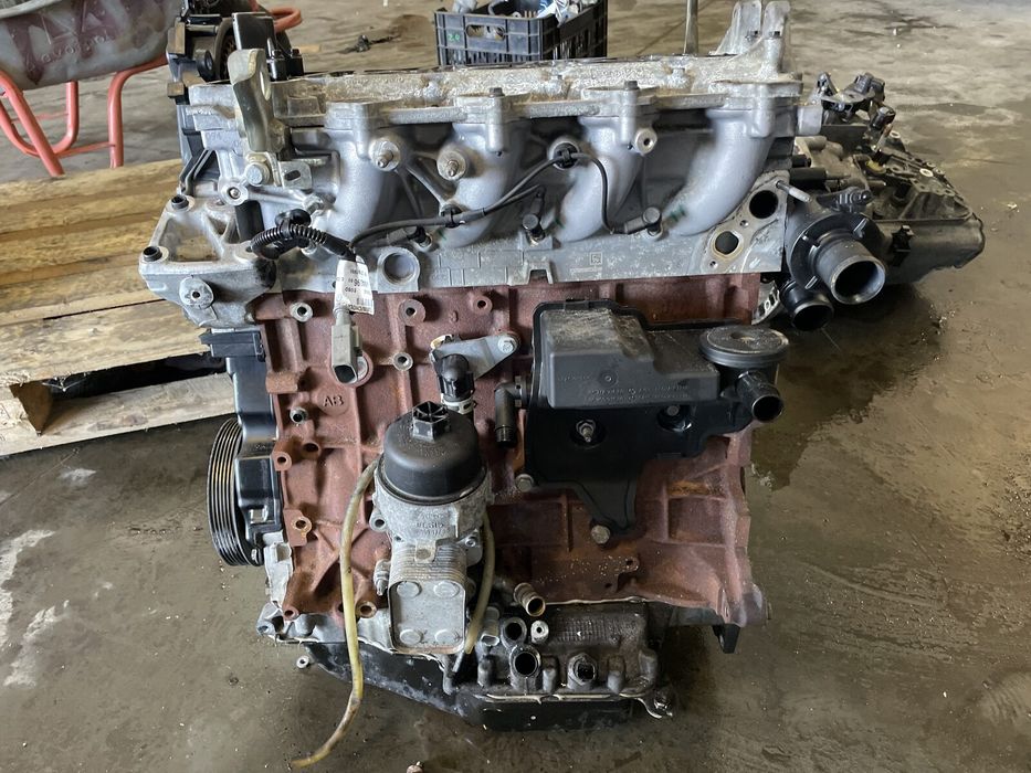 Motor dezechipat Citroen DS5 2012