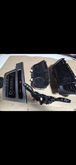 Хундай соната LF LPI на Разбор