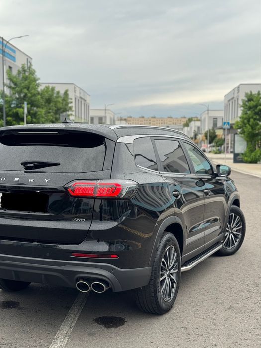 Chery tiggo 8 Pro Max 2023 Awd