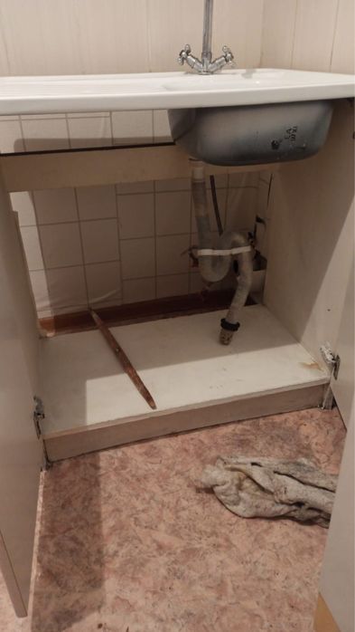 Кухонный гарнитур бесплатно