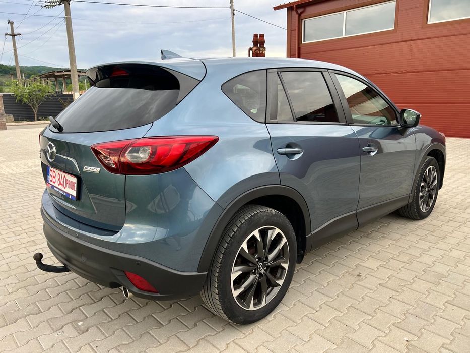 MAZDA CX-5 2017 — imagine 5