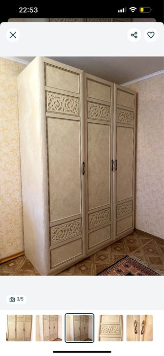 Шкаф Фабрика Любимый дом