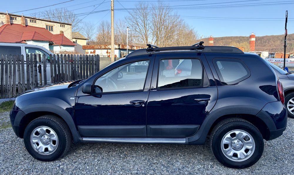 Dacia Duster 1.5DCI 110cp 4x4 2012 (posibilitate rate)