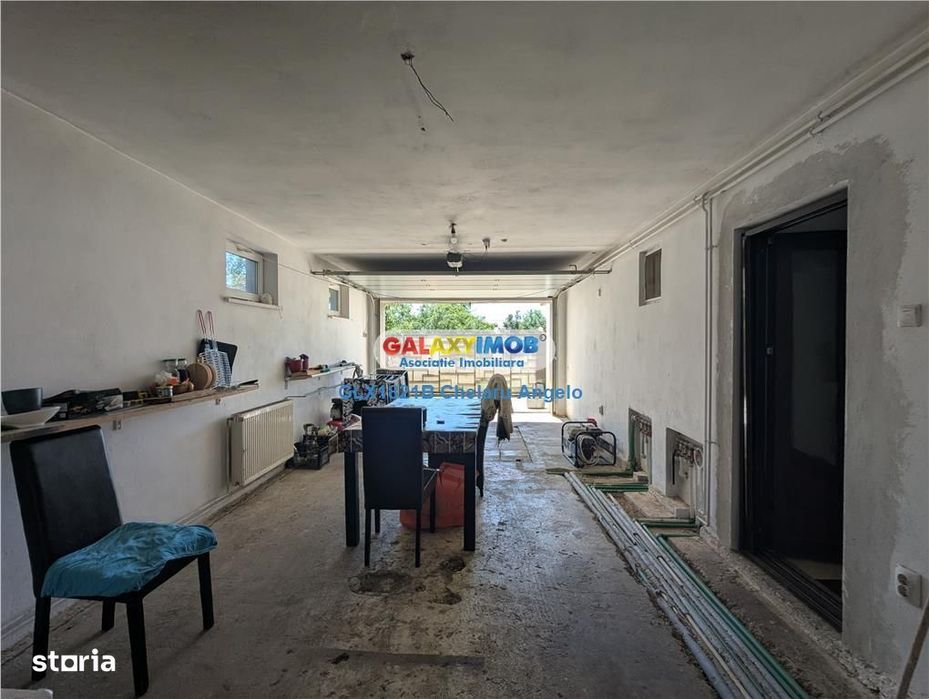 Adunatii Copaceni,Regatu Căilor,vila 5 cam, teren 600 mp,supr. 23