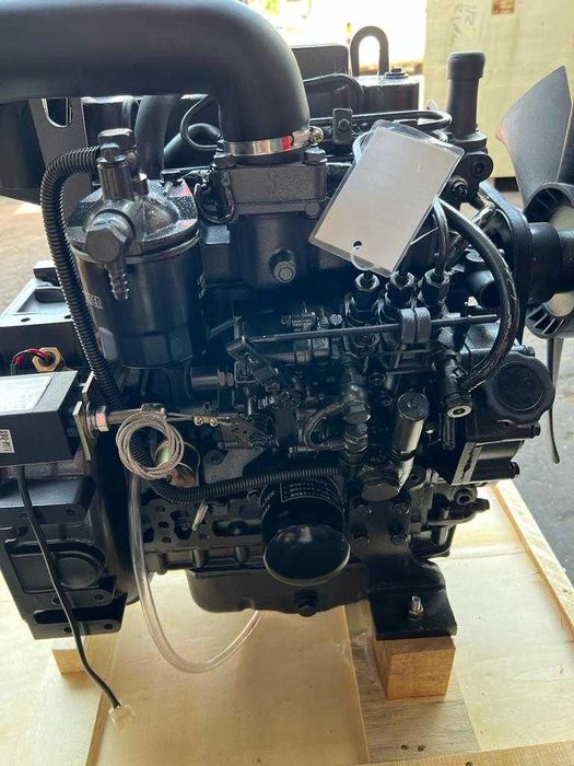 Motor Yanmar 3TNV88