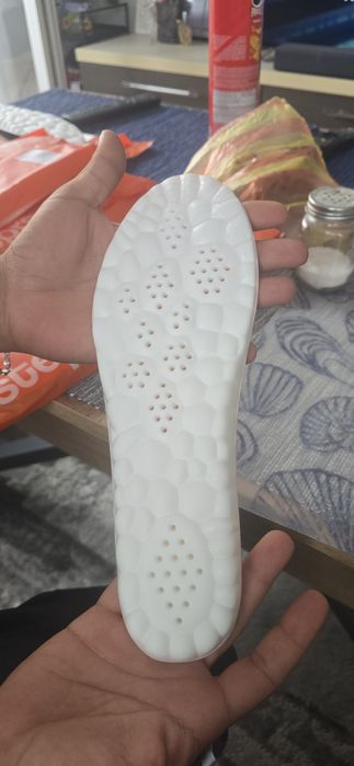 Масажиращи стелки за крака