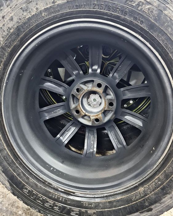 Комплект дисков R16/5x114*3
