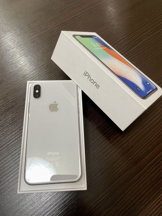 Айфон Х 256гб./ Iphone X 256