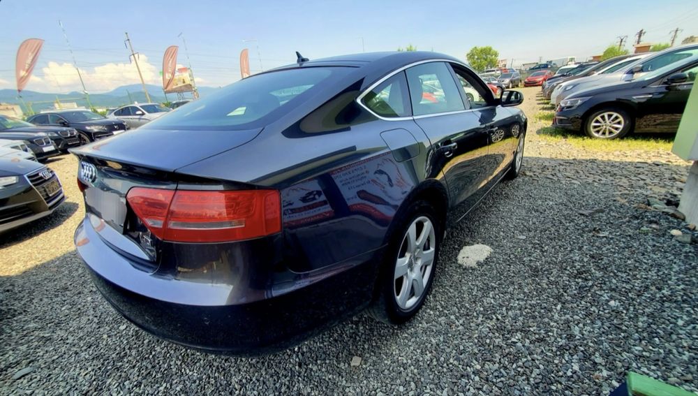 Audi A5 S line Automat 2011