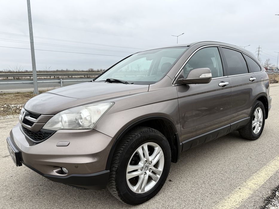 Honda CR-V III 2.0 i-VTEC 150к.с Executive / Facelift / Koja / Navi