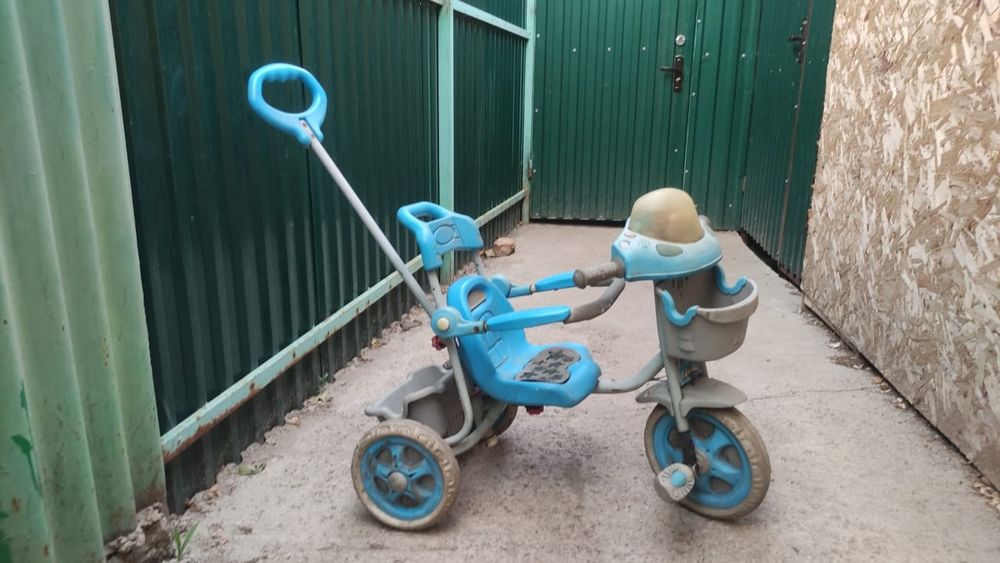 Велосипед детский б/у