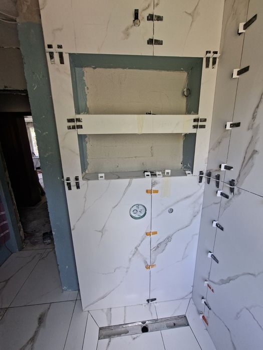 Предлагаме цялостен ремонт на вашата БАНЯ с тоалетна за 3999лв