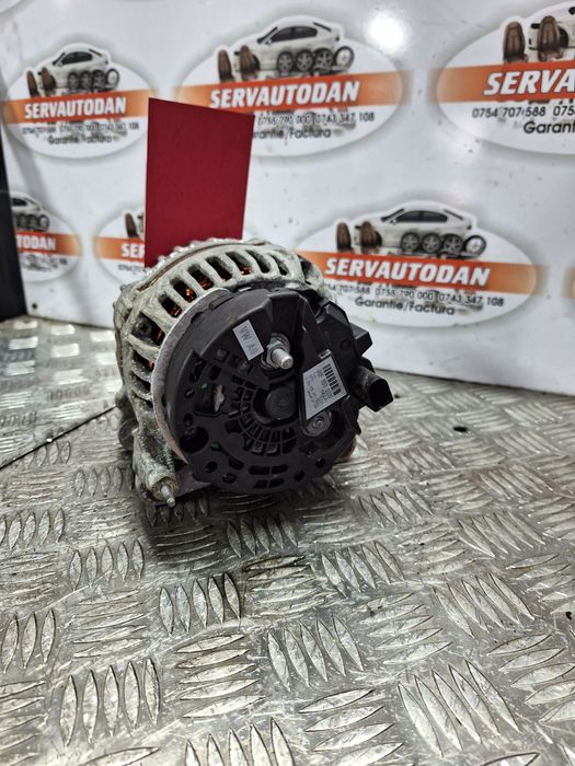 Alternator Volkswagen Caddy 3 (2004-2010) 2.0 Benzina 2008