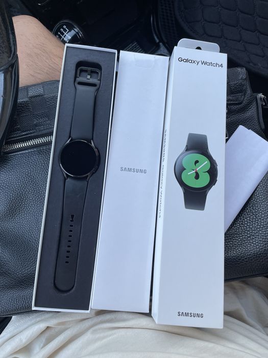 Galaxy watch 4 40 mm смартчасы