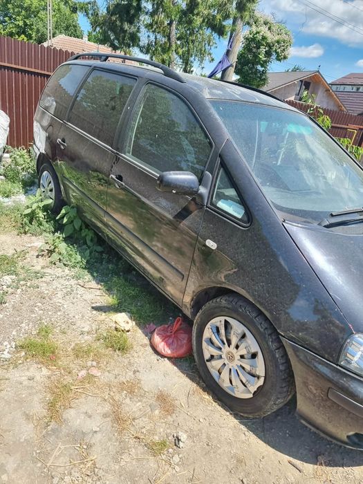 Seat Alhambra 2005