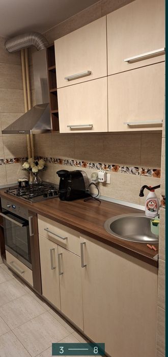 Inchiriez apartament 2 camere