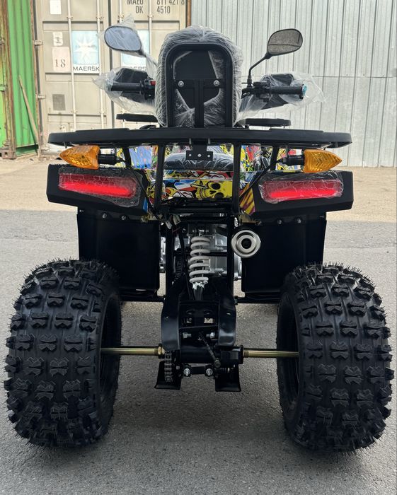 Квадроцикл THUNDER AX 150 — Новый, без пробега!