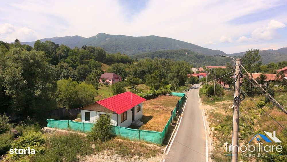 Casa cu teren - Vulcan, Zona Valea Morii, Teren 534 mp