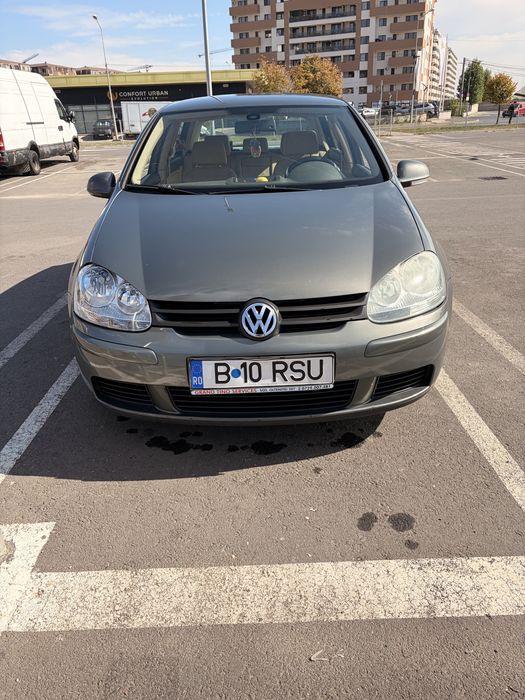 VOLKSWAGEN Golf 2005 — imagine 3