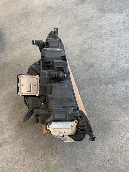 Led фарове Renault Megane 4