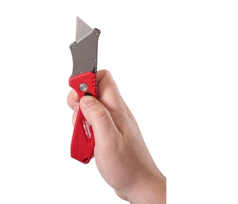 Milwaukee сгъваем нож Fastback Compact