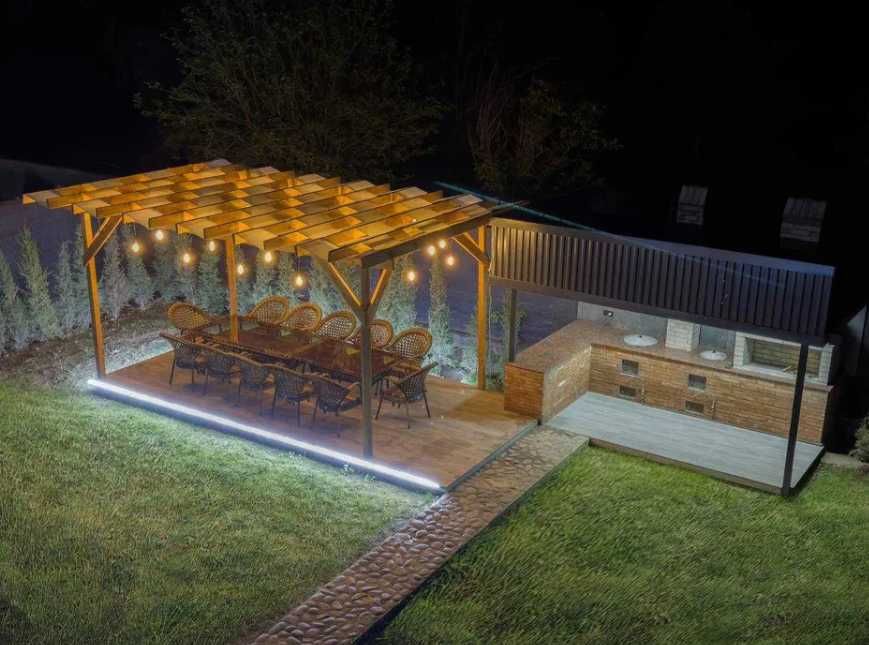 Дача для зимнего и летнего отдыха в Самарканде! (без посредников)