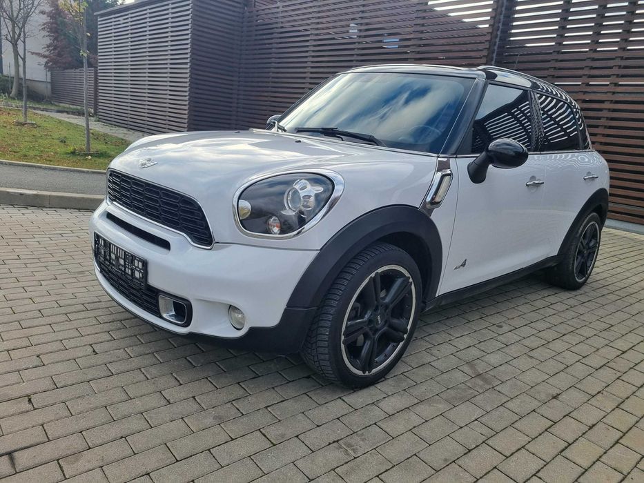 Mini Copper S  full option