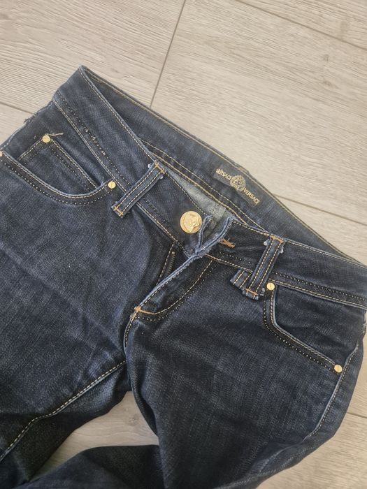 Брюки джинсы скини