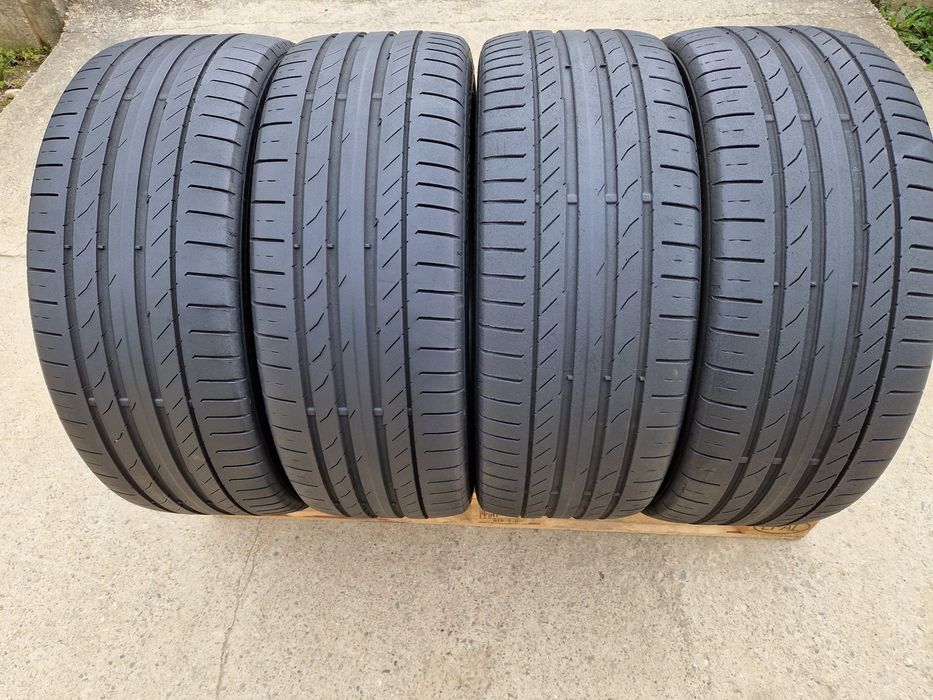 4anvelope vara 235 45 20 Continental 2022