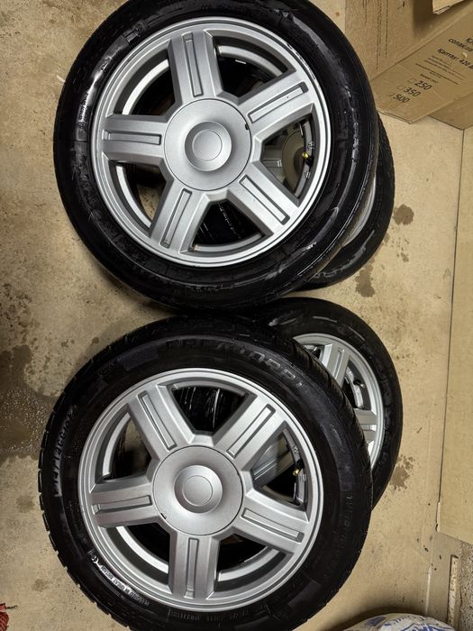 титанка торус 195/55/15