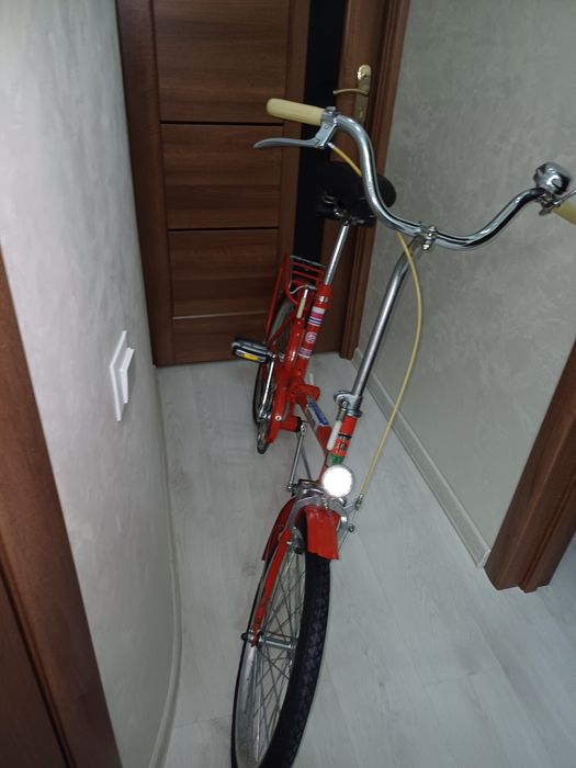 Продаётся Велосипед кама ретро ссср мечта детства