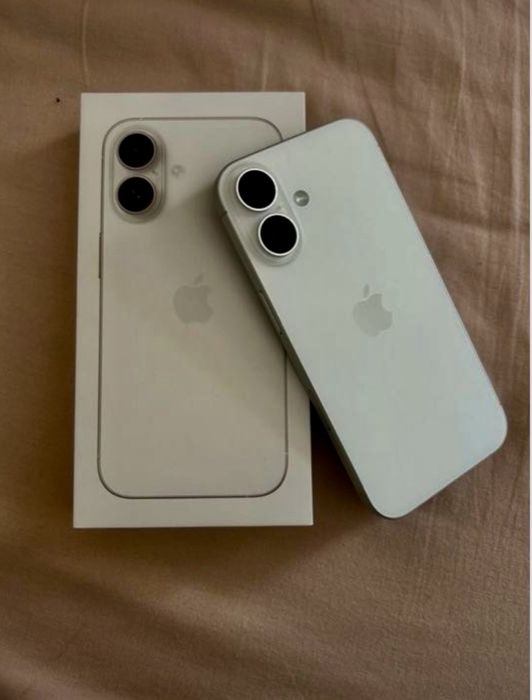 Iphone 16 128 Акб100