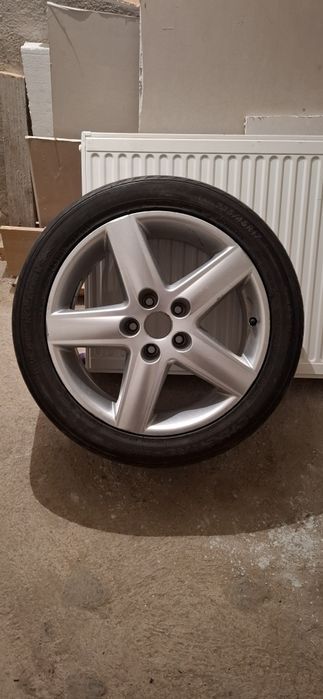 Janta aliaj 5x112 r17
