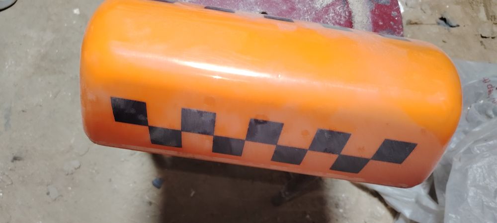 Шашка такси продам